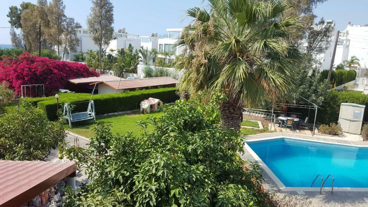 Moon-Light Studio Larnaca Exterior photo