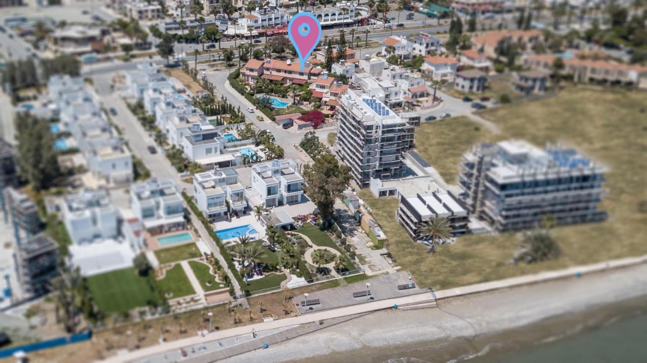Moon-Light Studio Larnaca Exterior photo